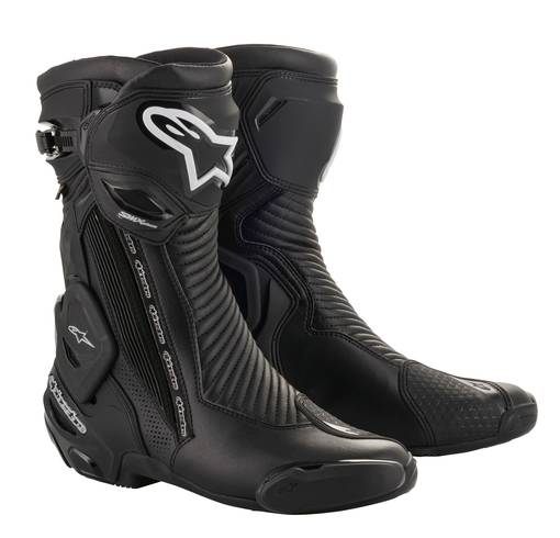Alpinestars Stövel SMX Plus v2 Gore-Tex Svart - Stövlar & Skor Onroad - D167152 - 1