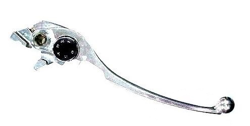 Bromsgrepp Höger Alu - Broms- & Kopplingshandtag - D12112 - 1