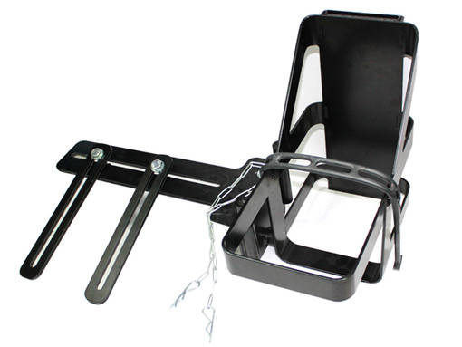 Bronco Motorsåg/bränsledunkshållare - Ställning & Tillbehör - D45312 - 1