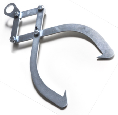 Bronco Timmersax - Lyftar & Dollys - D44642 - 1