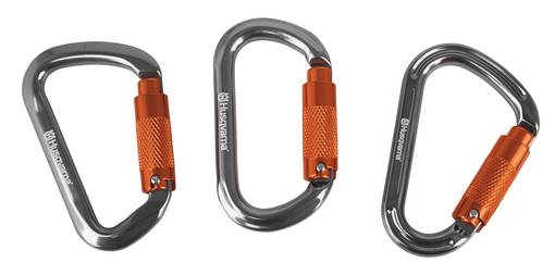 CARABINER OVAL - Arborist - 71382 - 1