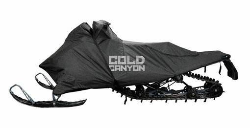 Cold Canyon Transportkapell - PREMIUM STANDARD Arctic Cat M Catalyst - Skoterkapell - D481102 - 1