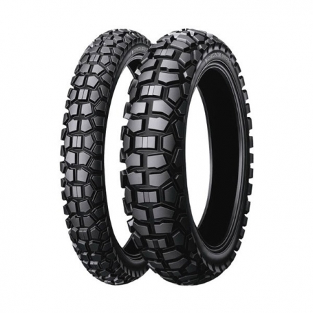 Dunlop 70/100-19 42P TT D605 - Adventure-Enduro - D95792 - 1