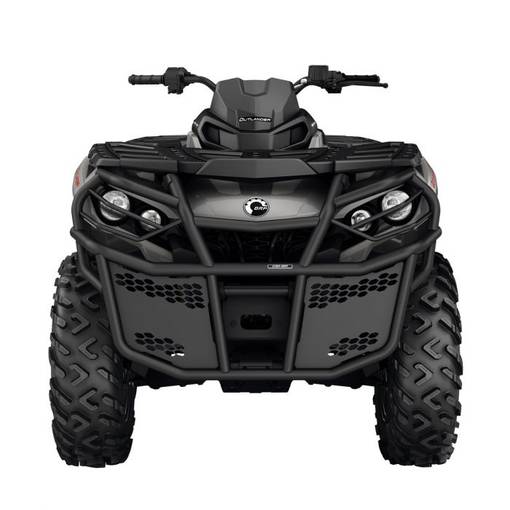 FRÄMRE RANCHER-STÖTFÅNGARE - ATV-tillbehör - 24792 - 1