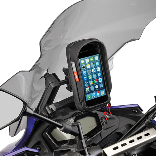 GIVI FAIRING UPP. BRACK. FOR GPS - GPS & Tillbehör - D255782 - 1