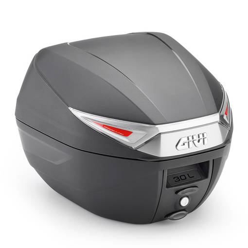 Givi C30 Tech Top case Monolock 30ltr - Hårda väskor - D459552 - 1