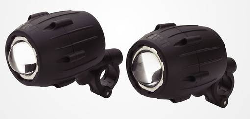 Givi halogen trekker spotlights - Framlyktor - D10432 - 1