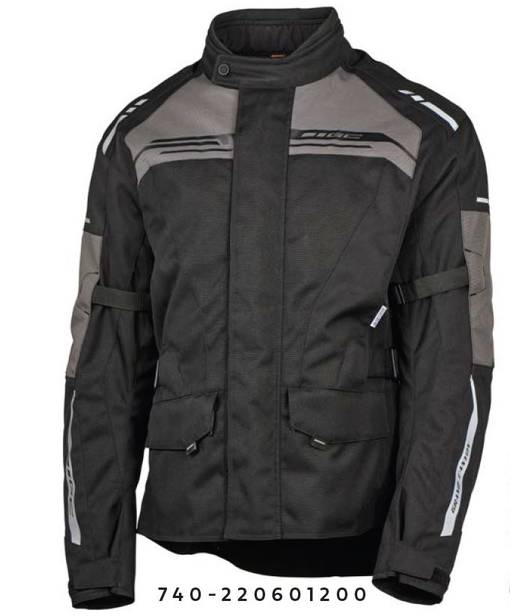 Grand Canyon Bikewear Textiljacka Vegas Svart/grå - Jackor Onroad - D412682 - 1