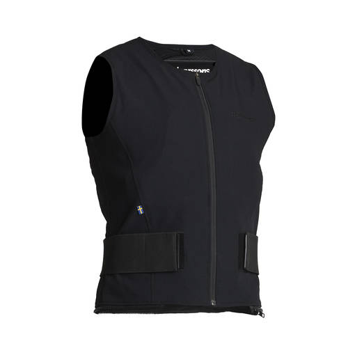 Halvarssons Skyddsväst Visten Svart - Skyddsvästar - D390752 - 1