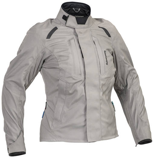 Halvarssons Textiljacka Jolen Dam Grå - Jackor Onroad - D433282 - 1