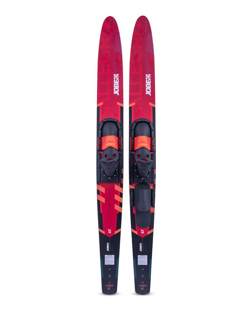 JOBE Allegre vattenskidor 170cm röd - Vattenskidor - D398812 - 1
