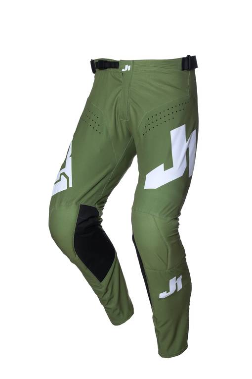 Just1 Byxor J-Essential Army Svart/Vit - Byxor Offroad - D429172 - 1