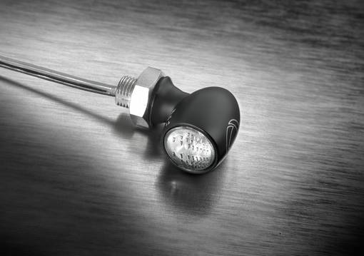 Kellermann Atto® RB vm black w/ clear glass - Baklyktor - D423162 - 1