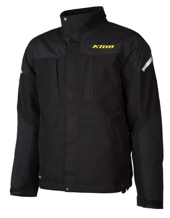 Keweenaw Parka - Black - Skoterjackor - 61022 - 1