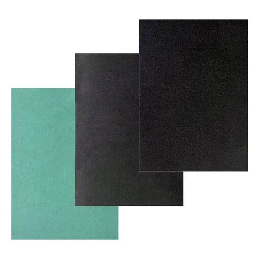 Kimpex Packningsark 203 x 280mm (0,4/0,6/0,8mm) - Packningar & Lager - D483142 - 1