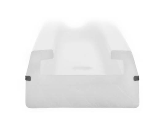 Kimpex Slide BRP 68" Vit - Slides - D119892 - 1