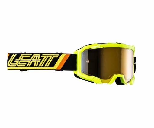 Leatt Goggle Velocity 4.5 Iriz Citrus Bronze UC 68% - Goggles Onroad - D444482 - 1