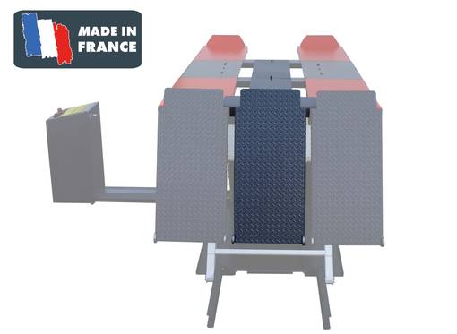 Marolo Kit third wheel for Lift MODULIFT 1400 MOH/1200 MOP XL/MOH XL and 1100 MO - Lyftar & Dollys - D385262 - 1