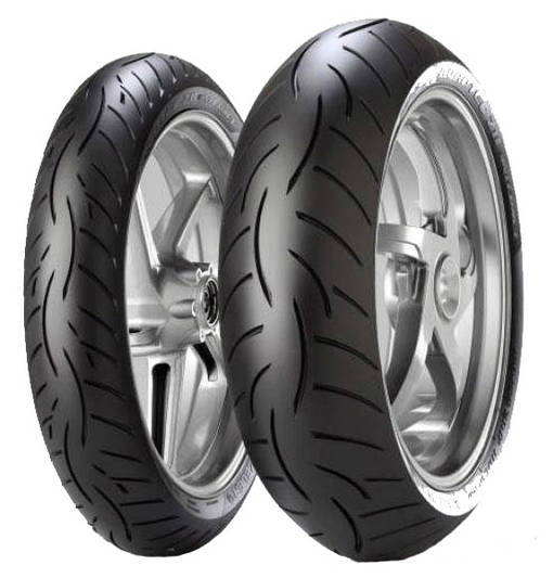 Metzeler Roadtec Z8 Interact 170/60 ZR 17 M/C (72W) TL Re. (M - Normal) - Sport-Touring - D11572 - 1