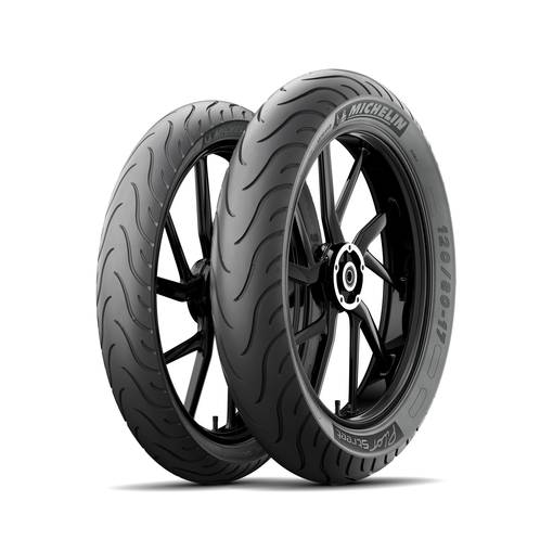Michelin Pilot Street 70/90-17 M/C 43S Reinf TL/TT F/R - Supersport - D424152 - 1