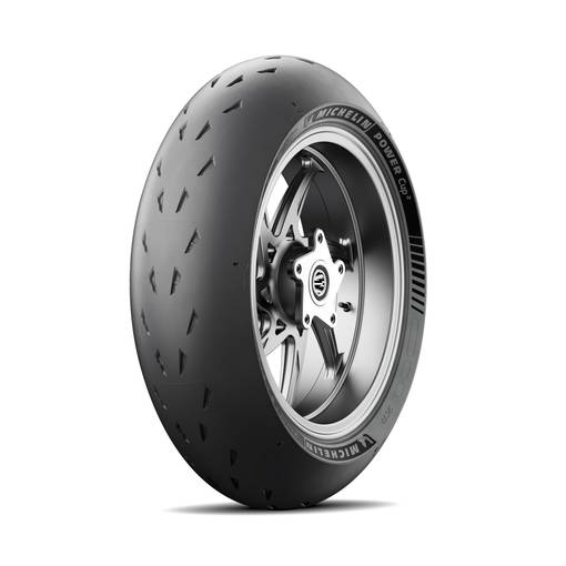 Michelin Power Cup 2 190/55 ZR 17 M/C (75W) TL Re - Racing - D424172 - 1