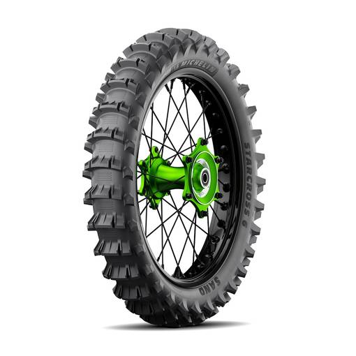 Michelin Starcross 6 Sand 100/90-19 57M Re - Cross - D424372 - 1