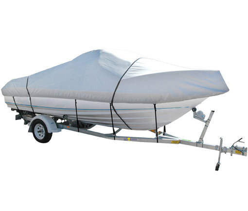 OS CABIN CRUISER COVER 5.0M - 5.3M - Kapell - D130582 - 1