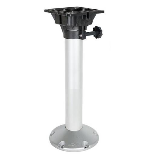 OS FIXED SEAT PEDESTAL WITH SWIVEL TOP 450mm (18") - Bord & Stolar - D130712 - 1
