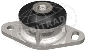 Orbitrade Motorkudde D40-42 - Motordelar Inombordare - D73342 - 1