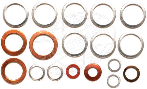 Orbitrade bricksats bränslesystem Volvo Penta MD5A MD5B - Motordelar Inombordare - D75382 - 1