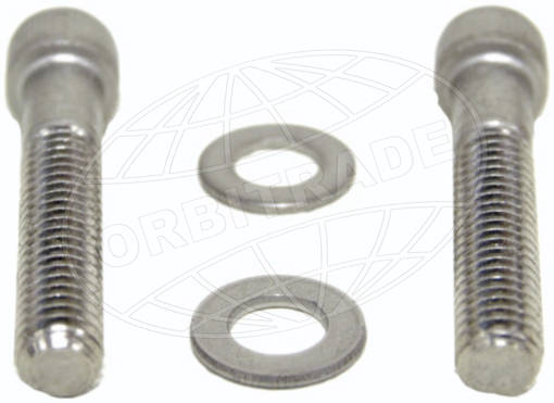 Orbitrade bultsats - Motordelar Inombordare - D75792 - 1