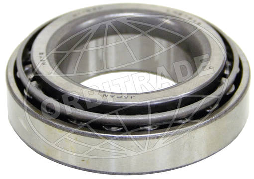 Orbitrade lagersats - Motordelar Inombordare - D75732 - 1
