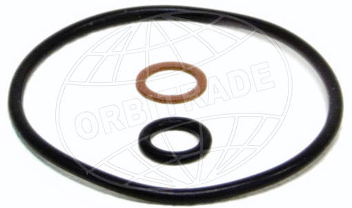 Orbitrade p-sats oljepluggar 120 S120C - Motordelar Inombordare - D75782 - 1