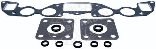 Orbitrade packningssats avgasrör - Motordelar Inombordare - D75622 - 1