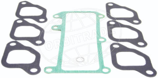 Orbitrade packningssats insug D40 - Motordelar Inombordare - D75642 - 1