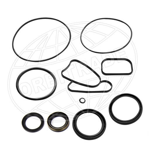 Orbitrade packningssats underhus DPS-AB - Motordelar Inombordare - D196992 - 1