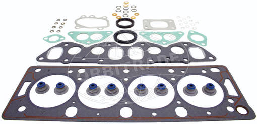 Orbitrade sotningssats - Motordelar Inombordare - D75612 - 1
