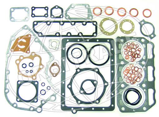 Orbitrade sotningssats - Motordelar Inombordare - D75662 - 1