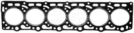 Orbitrade topplockspackning - Motordelar Inombordare - D75462 - 1