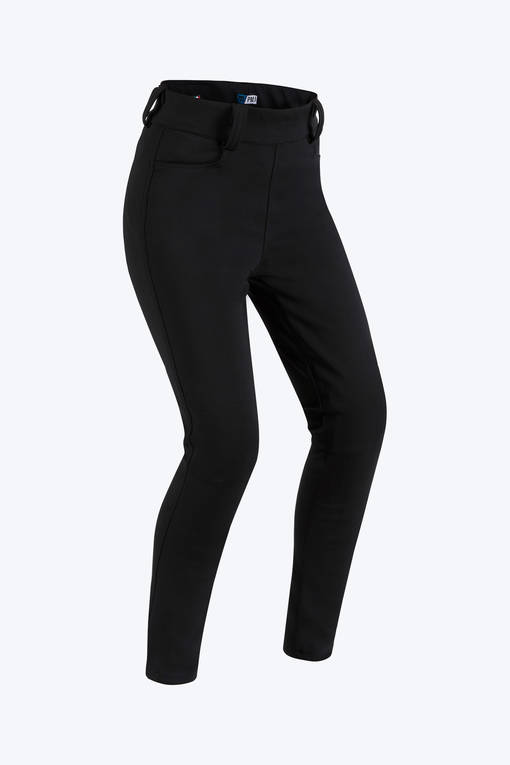 PMJ Spring Leggins byxa Svart - Byxor Onroad - D369732 - 1