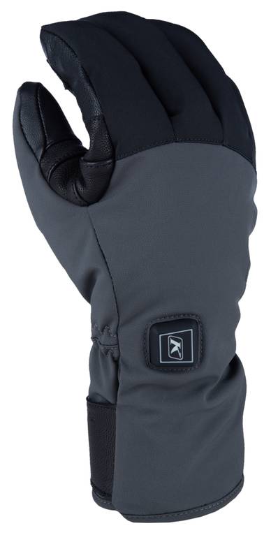 Powerxross HTD Glove - Black Asphalt - Skoterhandskar - 61062 - 1