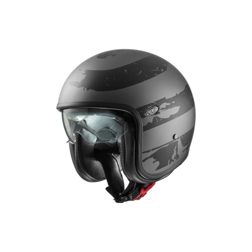 Premier Hjälm Vintage US 17 BM - Skoterhjälmar - D443182 - 1