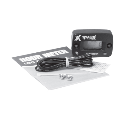 ProX Hour/Tach Meter - Mätare & Räknare - D18422 - 1