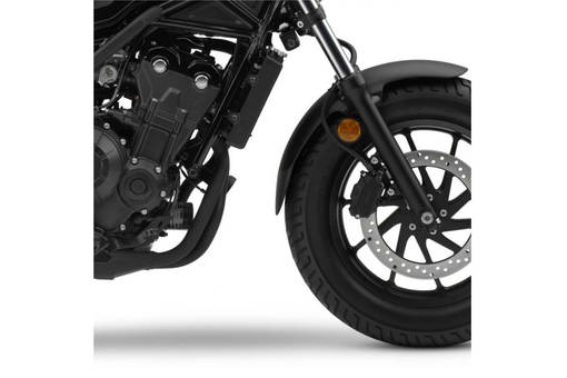 Puig Fenda Extenda Honda Cmx500 Rebel 17- - Stänk- & kedjeskydd - D186862 - 1