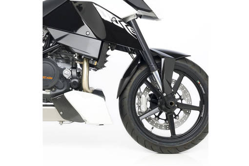 Puig Fenda Extenda Ktm 690 Duke 08'- - Stänk- & kedjeskydd - D187002 - 1