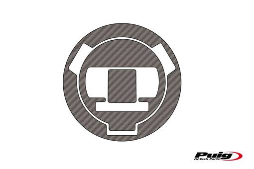 Puig Fuel Cap Cover Mod. Xtreme Bmw C/Carbon - Dekaler - D185212 - 1