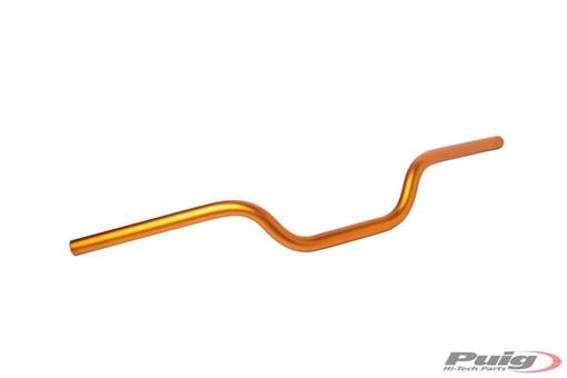 Puig Handlebar 22Mm/H= 46Mm C/Gold - Styren - D168382 - 1