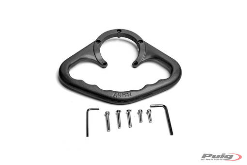 Puig Holder 5 Screws Gsr/Sv/Gsf650/Gladius/Gsx-S/R - Övrigt - D181872 - 1