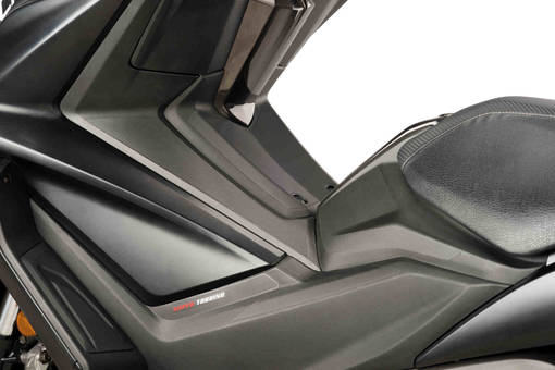 Puig Kit Protector Bmw C650 Sport 16'- C/Black - Dekaler - D261032 - 1
