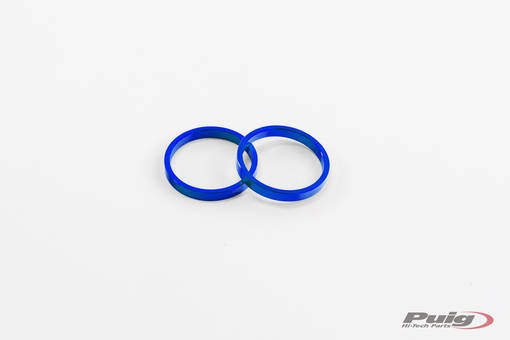 Puig Kit Rings Bar End C/Blue - Styrtillbehör - D185832 - 1